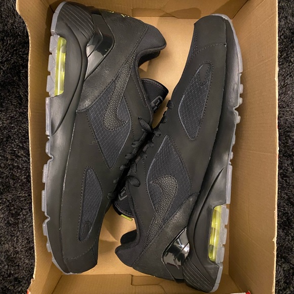 nike air max 180 black ops